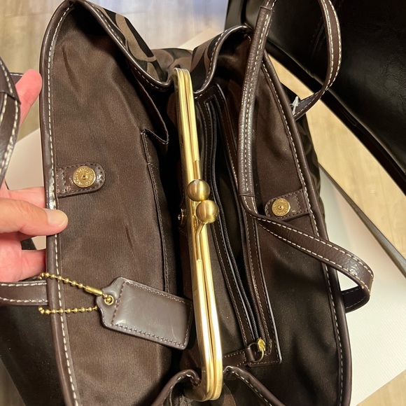 Coach handbag